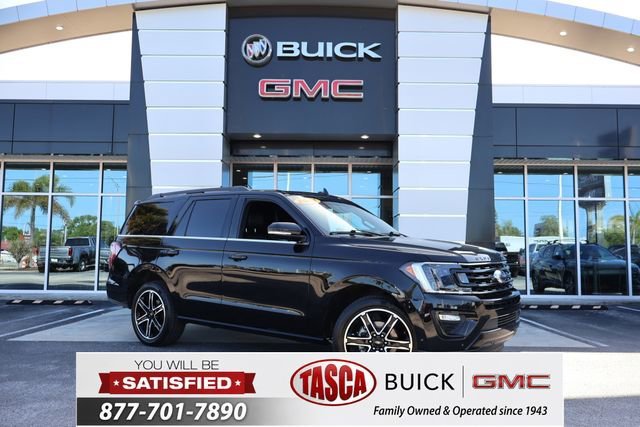 2021 Ford Expedition Limited