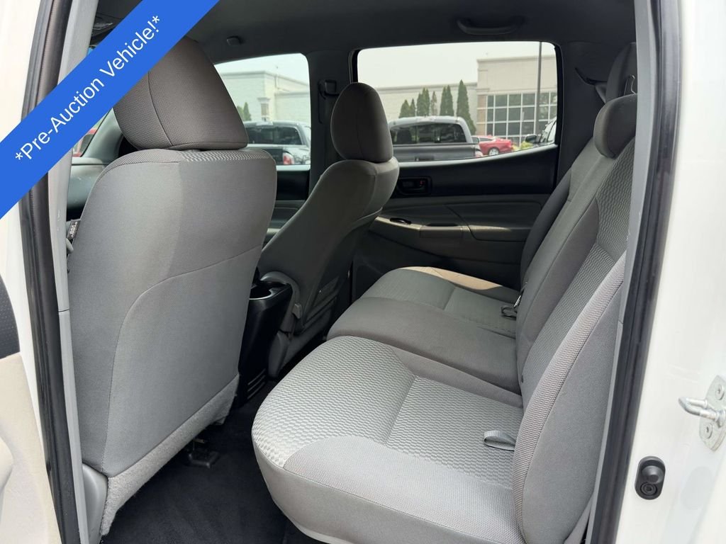 Used 2012 White Toyota PreRunner image 15