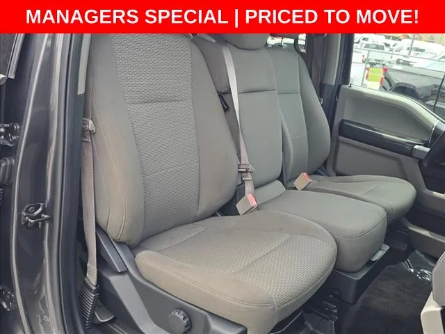 Used 2018 Gray Ford XLT image 15