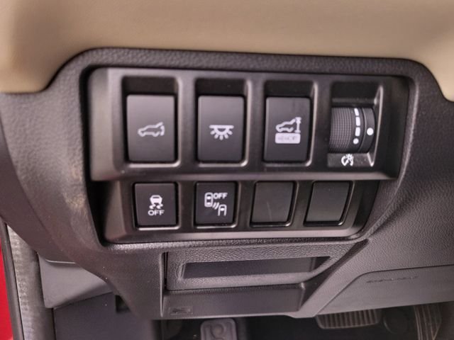 Used 2022 Crimson Red Pearl Subaru Touring image 35