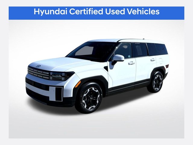 2025 Hyundai Santa Fe SE