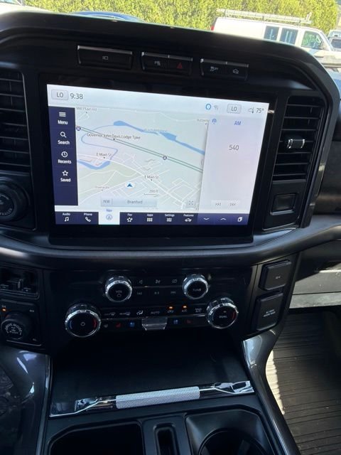 Used 2023 White Ford Tremor image 14