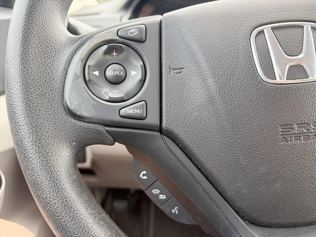 Used 2014 Gray Honda LX image 28
