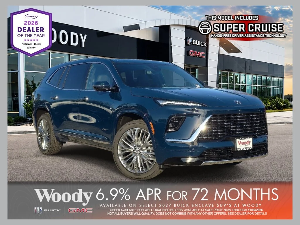 2027 Buick Enclave