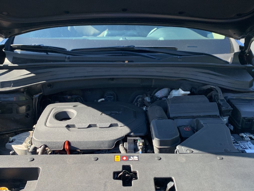 2019 Hyundai Santa Fe SEL Plus - Photo 9