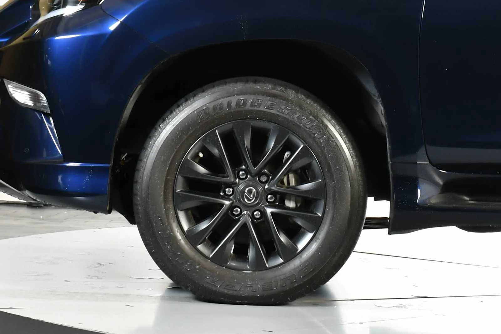 Certified Used 2023 NIGHTFALL MICA Lexus Premium image 10