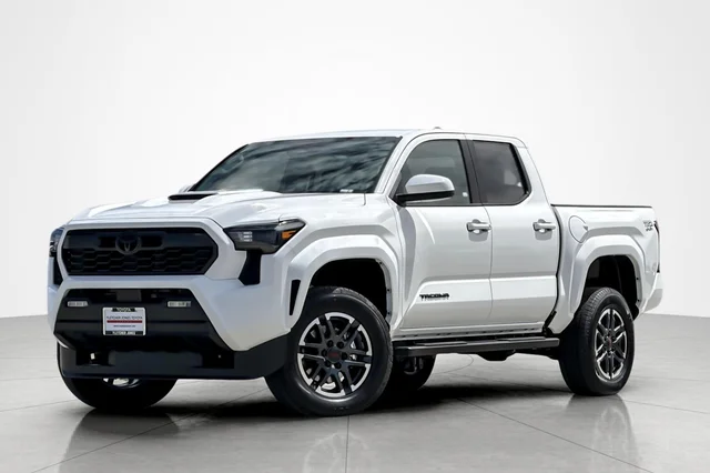 2026 Toyota Tacoma 4WD TRD Sport