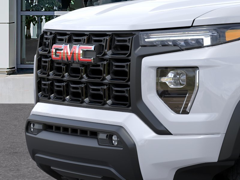New 2026 Summit White GMC Elevation image 7