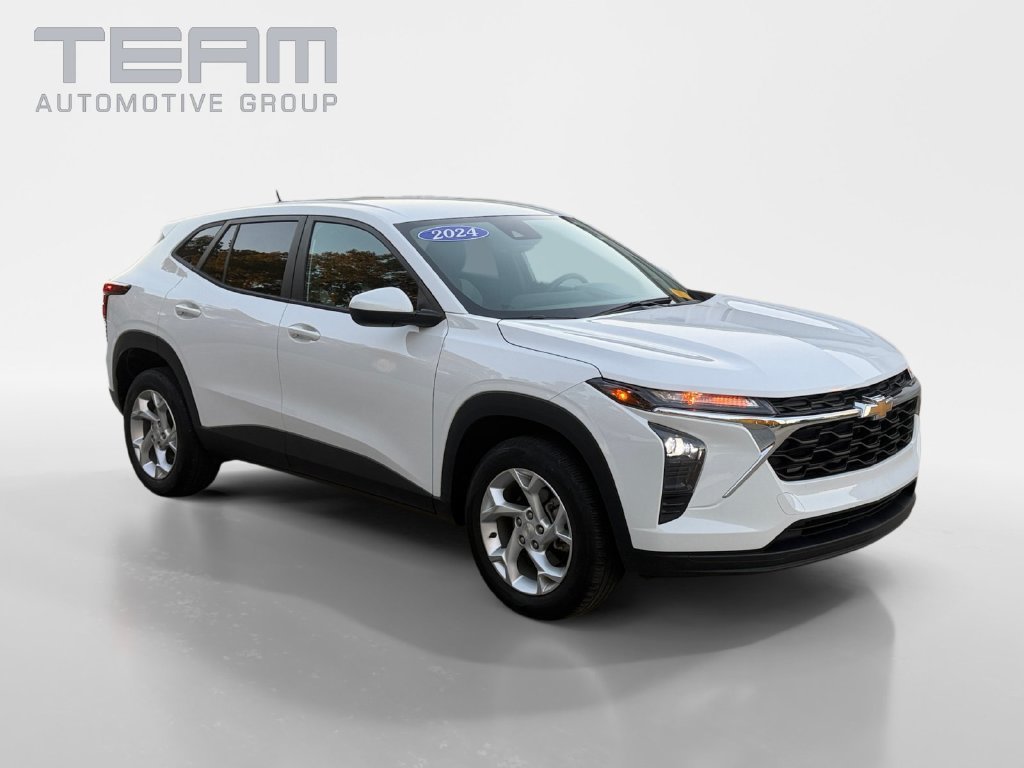 2024 Chevrolet Trax