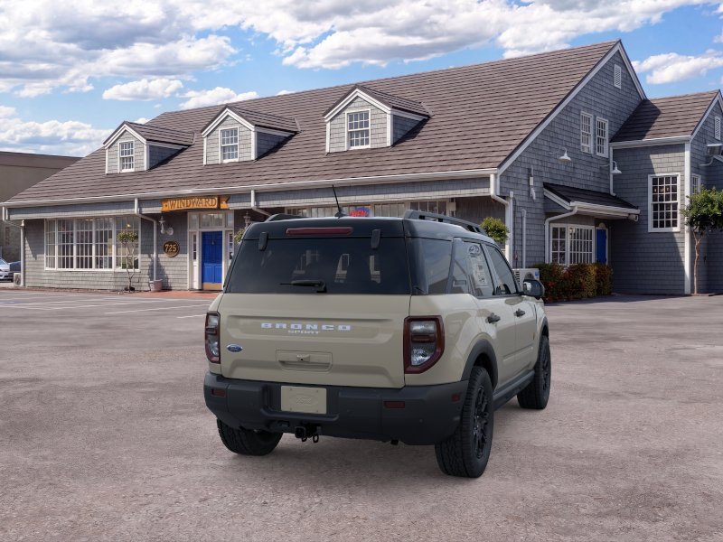 2025 Ford Bronco Sport Badlands - Photo 8