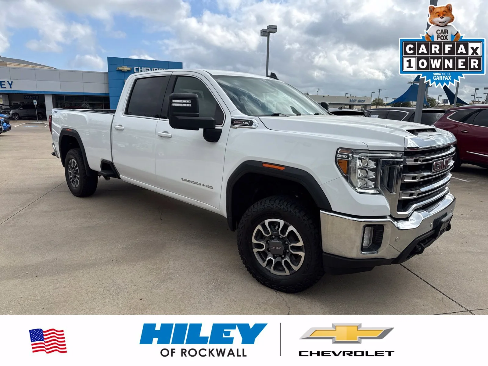 2023 GMC Sierra 3500HD