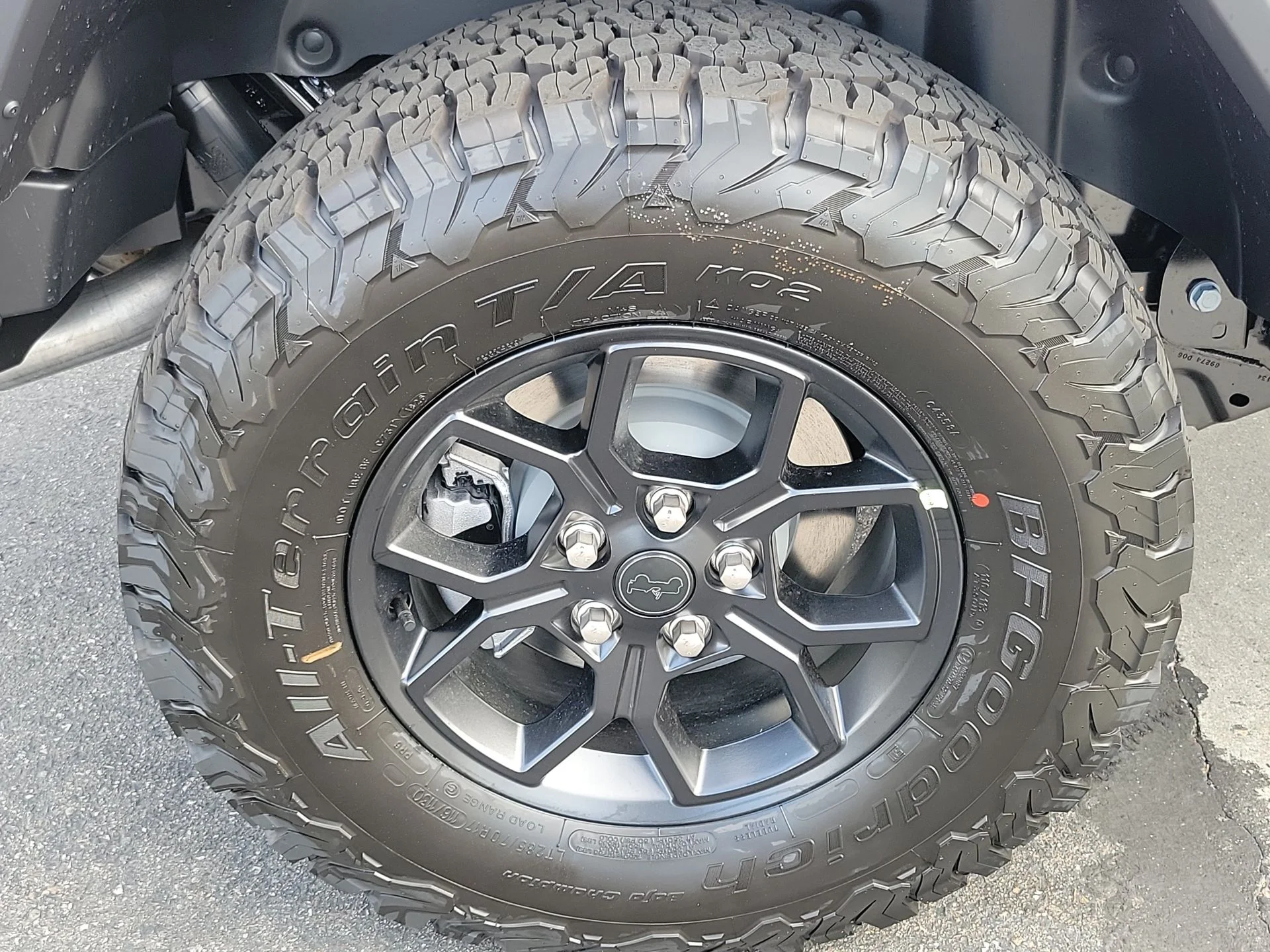 New 2026 White Jeep Willys image 19
