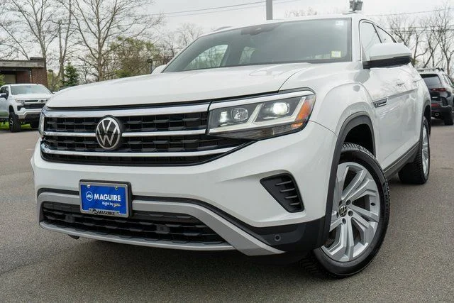 2021 Volkswagen Atlas Cross Sport 3.6L V6 SEL 4MOTION's photo
