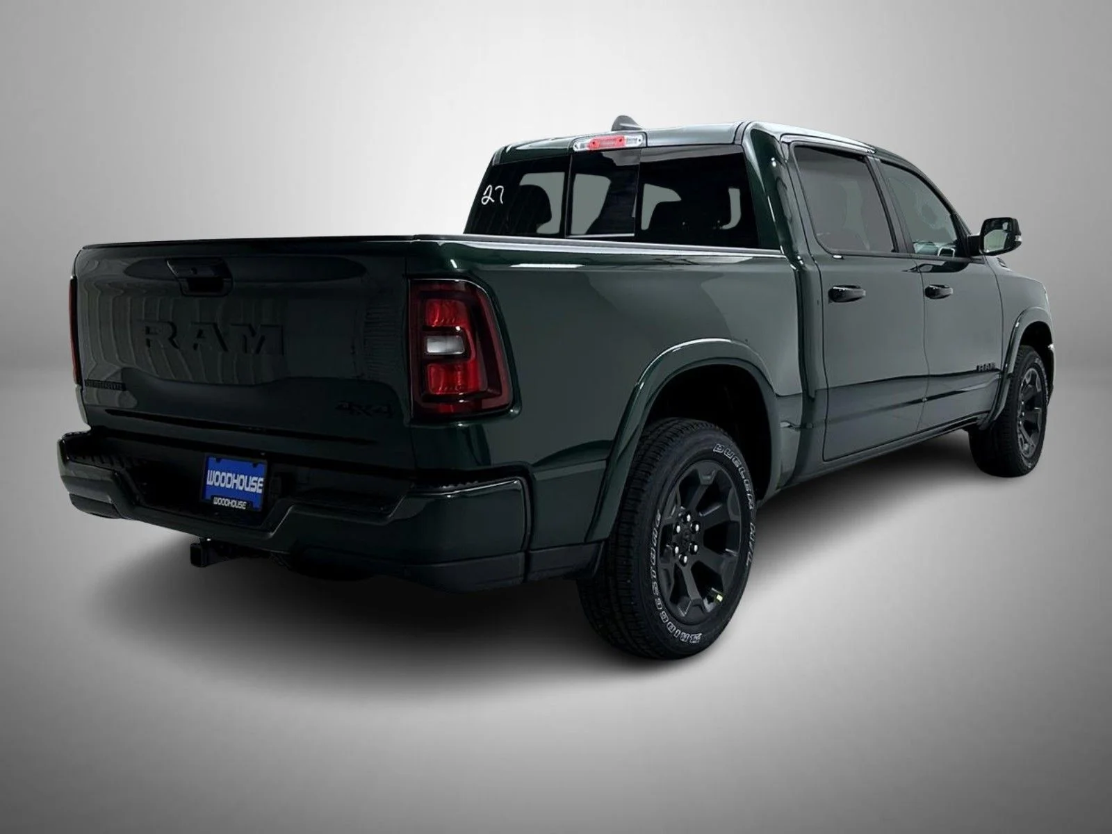 New 2026 Green Ram Big Horn/Lone Star image 5