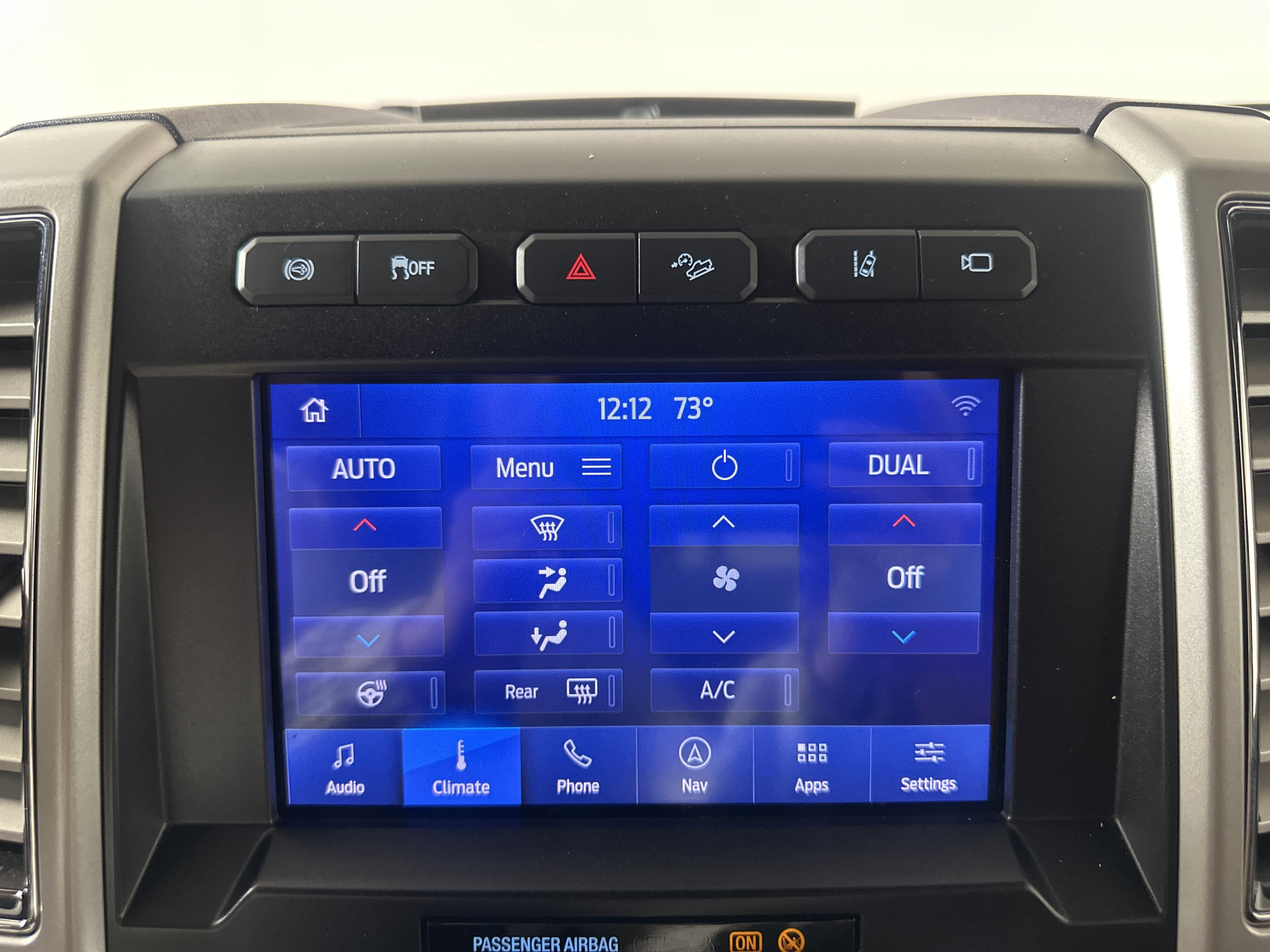 Used 2020 Red Ford  image 16