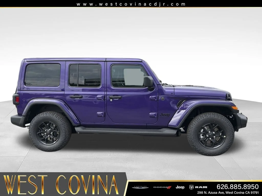 New 2026 Reign Jeep California Edition image 6