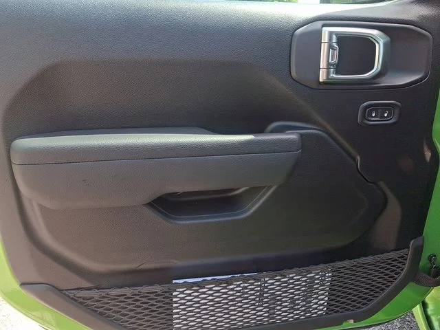 New 2026 Green Jeep Sport image 10