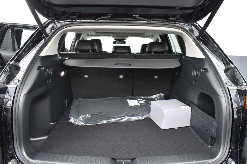 New 2026 Jet Black Mica Mazda Premium AWD image 23