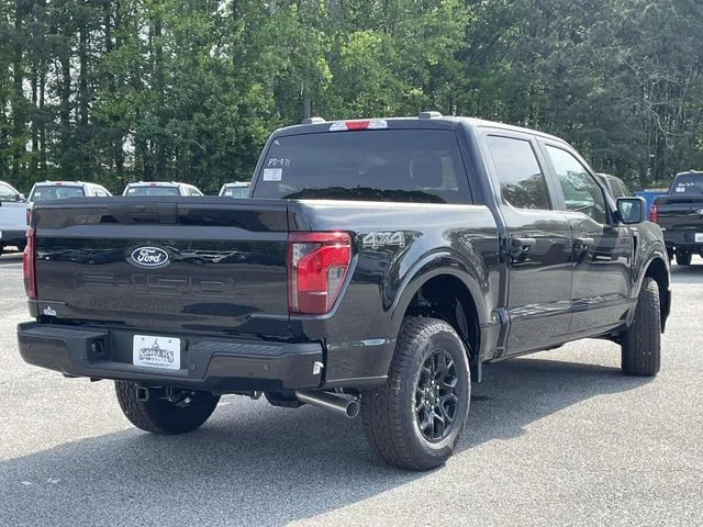 New 2026 Black Ford STX image 3