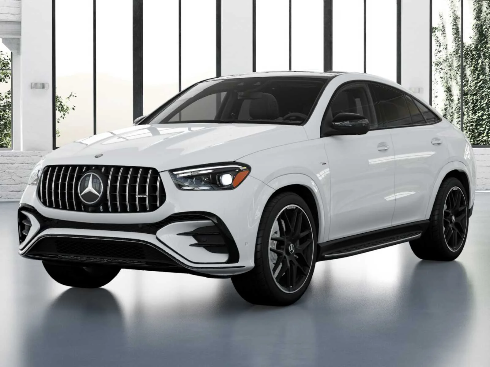 2026 Mercedes-Benz GLE AMG® GLE 53 4MATIC+ Coupe