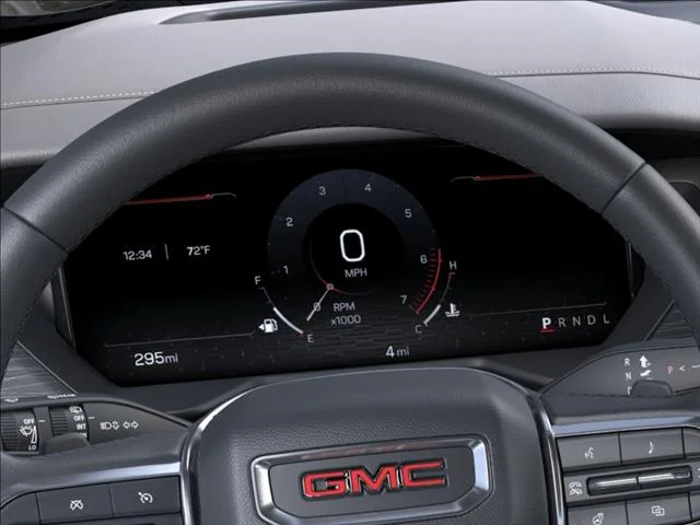 New 2027 Ebony Twilight Metallic GMC Elevation image 18