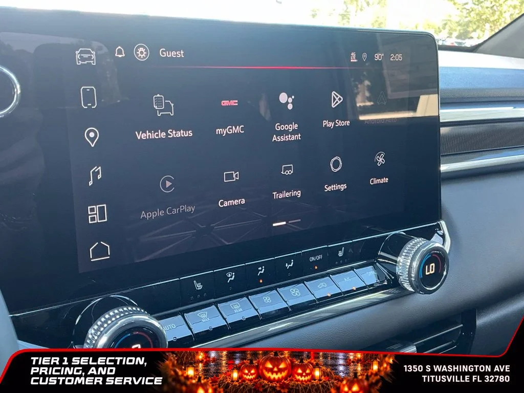 New 2026 Sterling Metallic GMC Elevation image 33