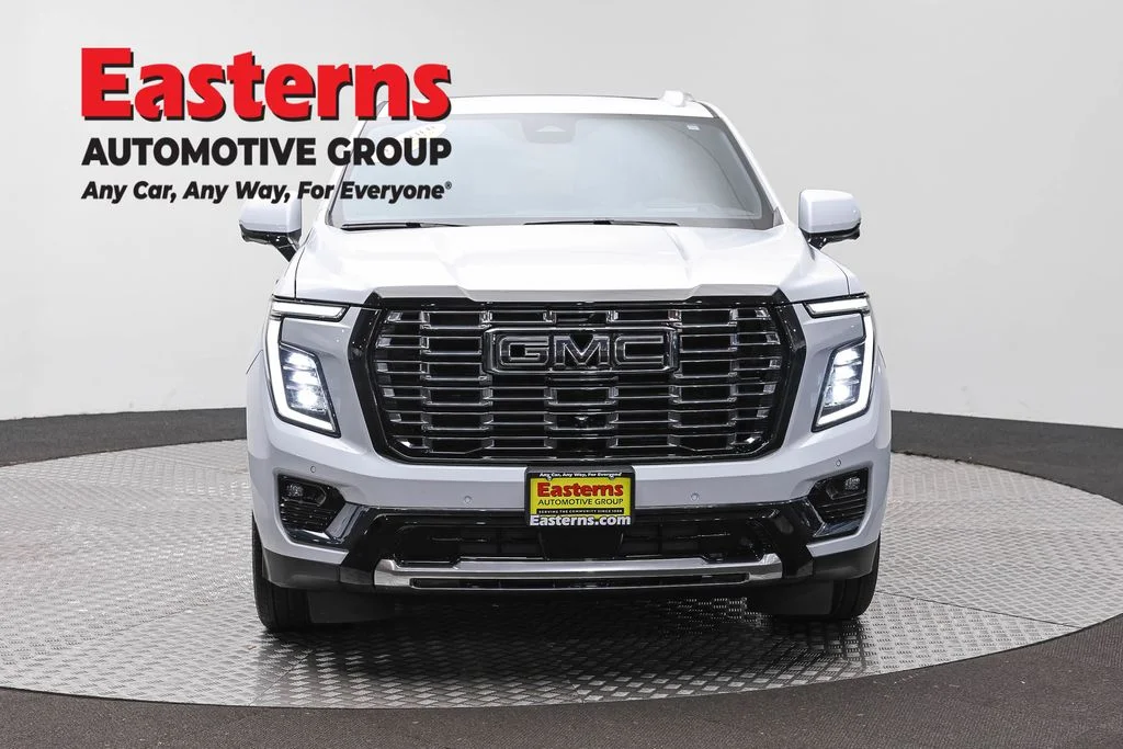 Used 2026 White GMC Denali Ultimate image 2