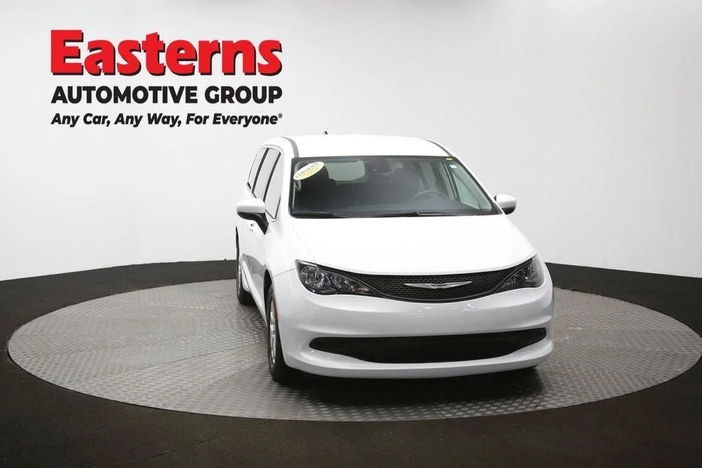 Certified Used 2023 White Chrysler LX image 53