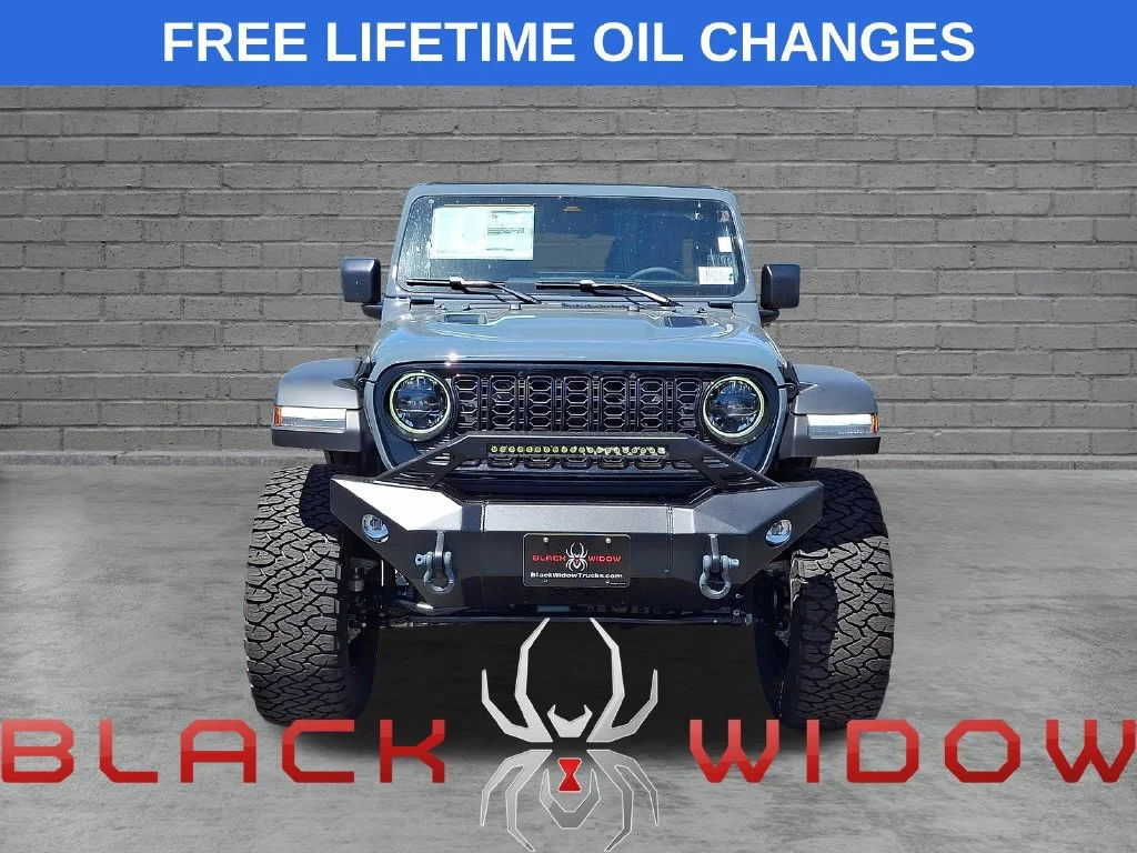 New 2026 Anvil Clear-Coat Exterior Paint Jeep Willys image 2