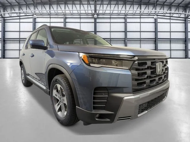 New 2026 Smoke Blue Pearl Honda EX-L image 5