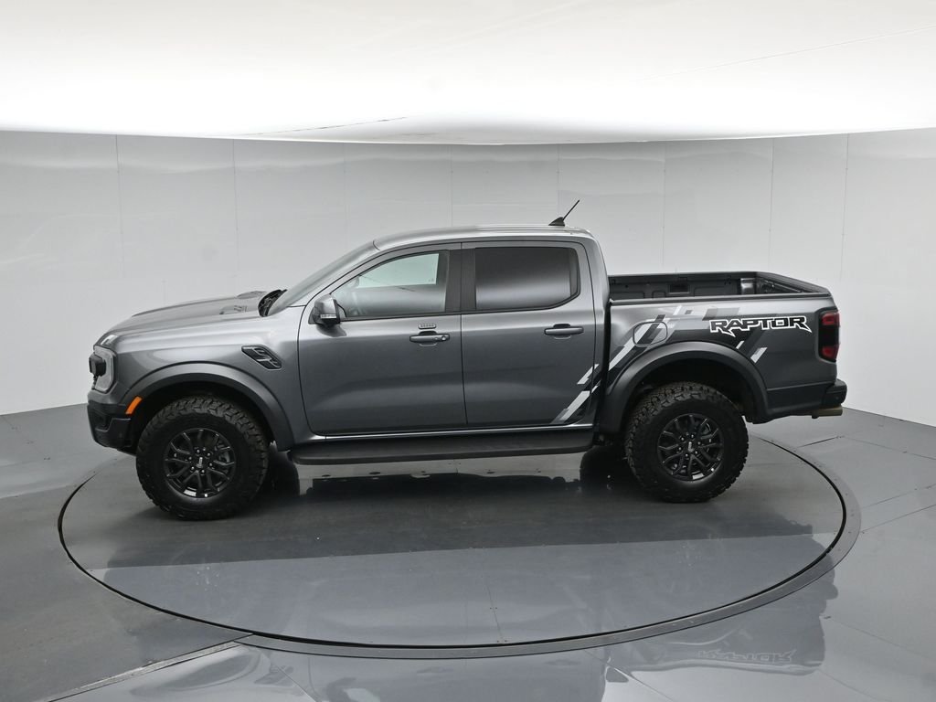 Certified Used 2024 Gray Ford Raptor image 48