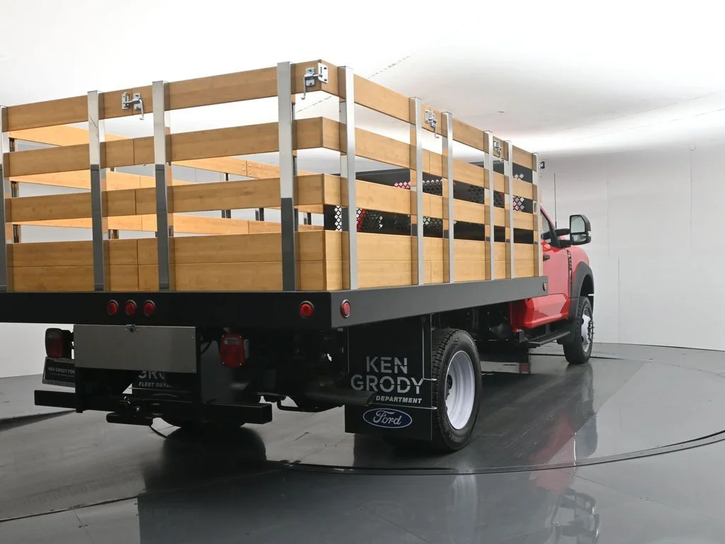New 2025 Race Red Ford XL image 49