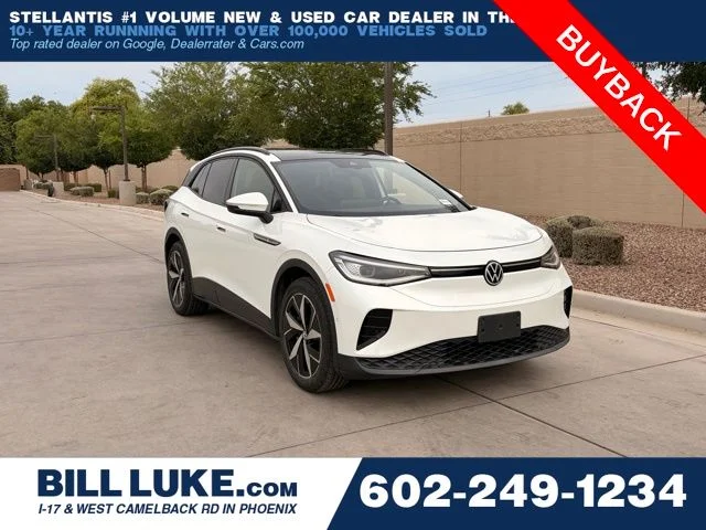 2023 Volkswagen ID.4 PRO S