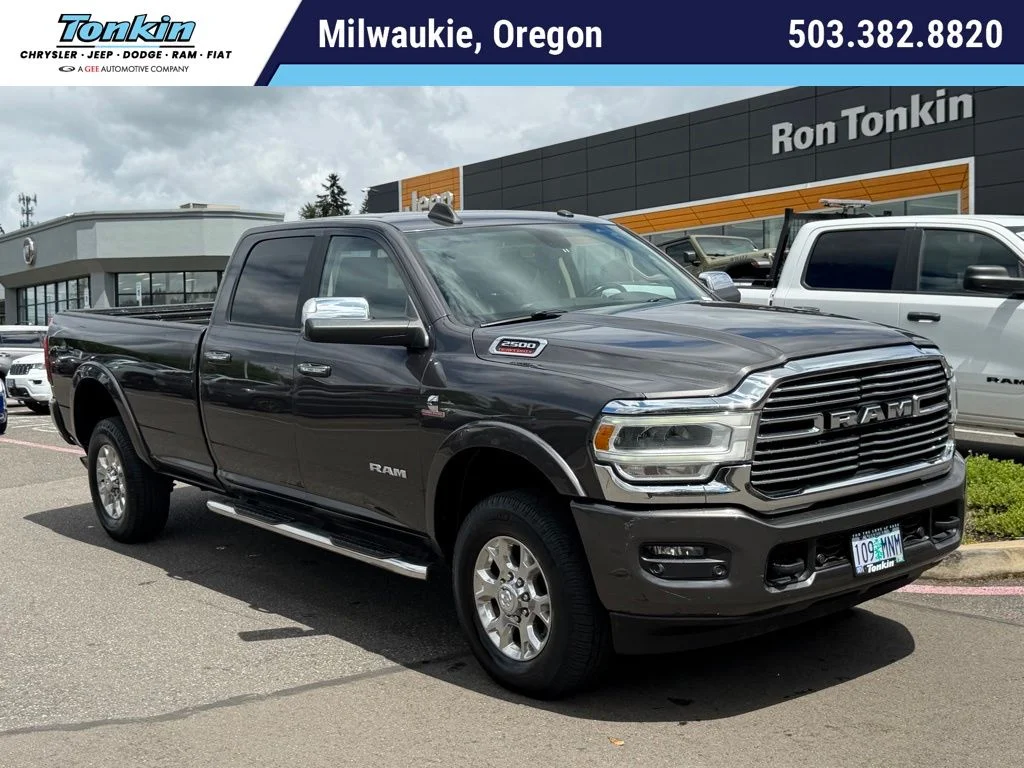 2020 RAM 2500 Laramie 4X4 Crew Cab LWB's photo