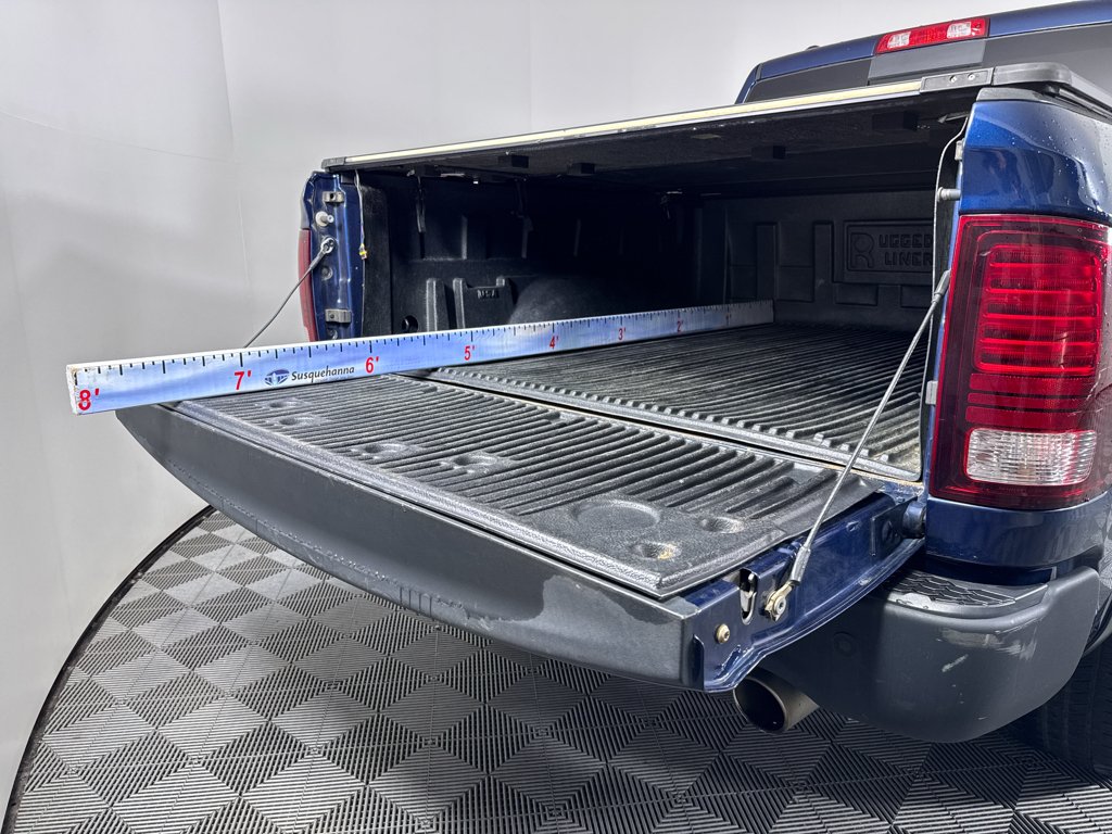 Used 2020 Patriot Blue Pearlcoat Ram Warlock image 12
