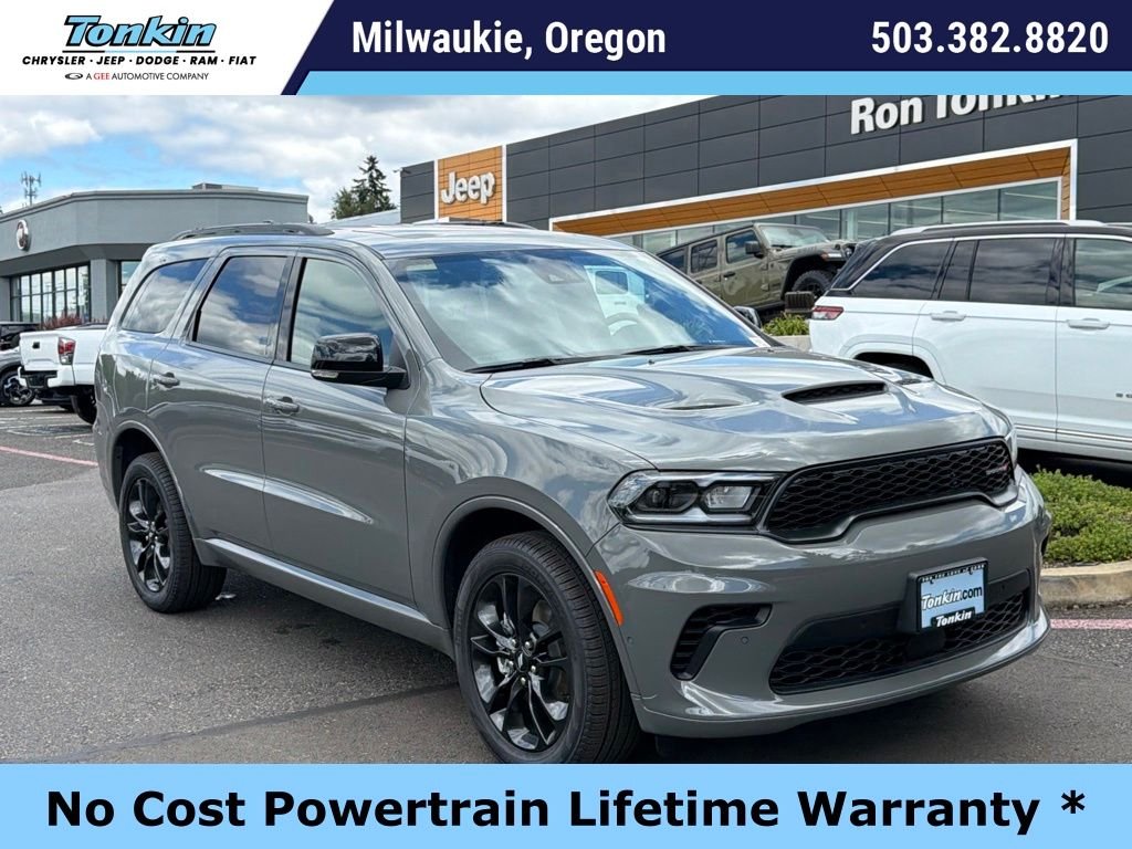 2026 Dodge Durango GT Plus AWD's photo