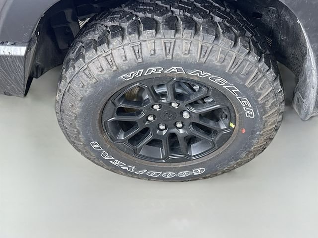 New 2026 Granite Crystal Metallic Clear-Coat Exterior Paint RAM Rebel image 29