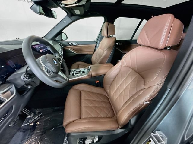New 2026 Gray Metallic BMW xDrive40i image 22