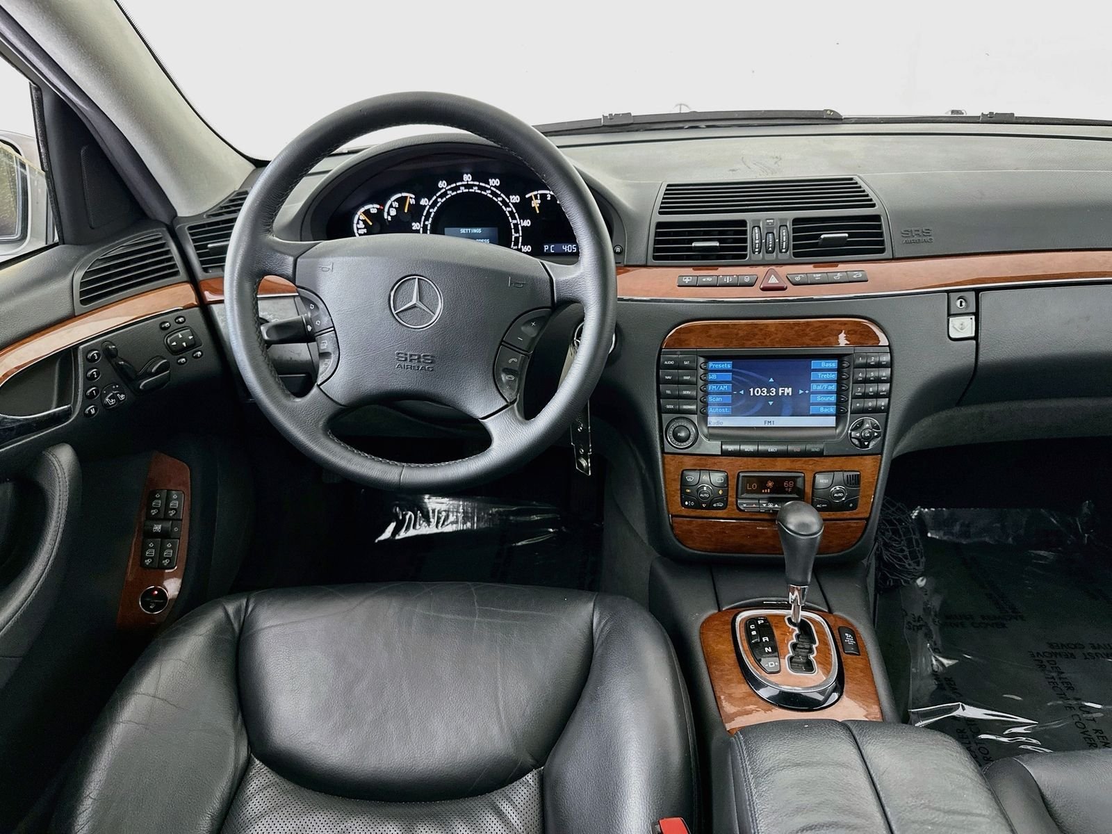 Used 2006 Desert Silver Metallic Mercedes-Benz S 430 image 21
