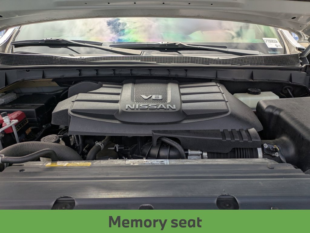Used 2020 Silver Nissan SL image 14