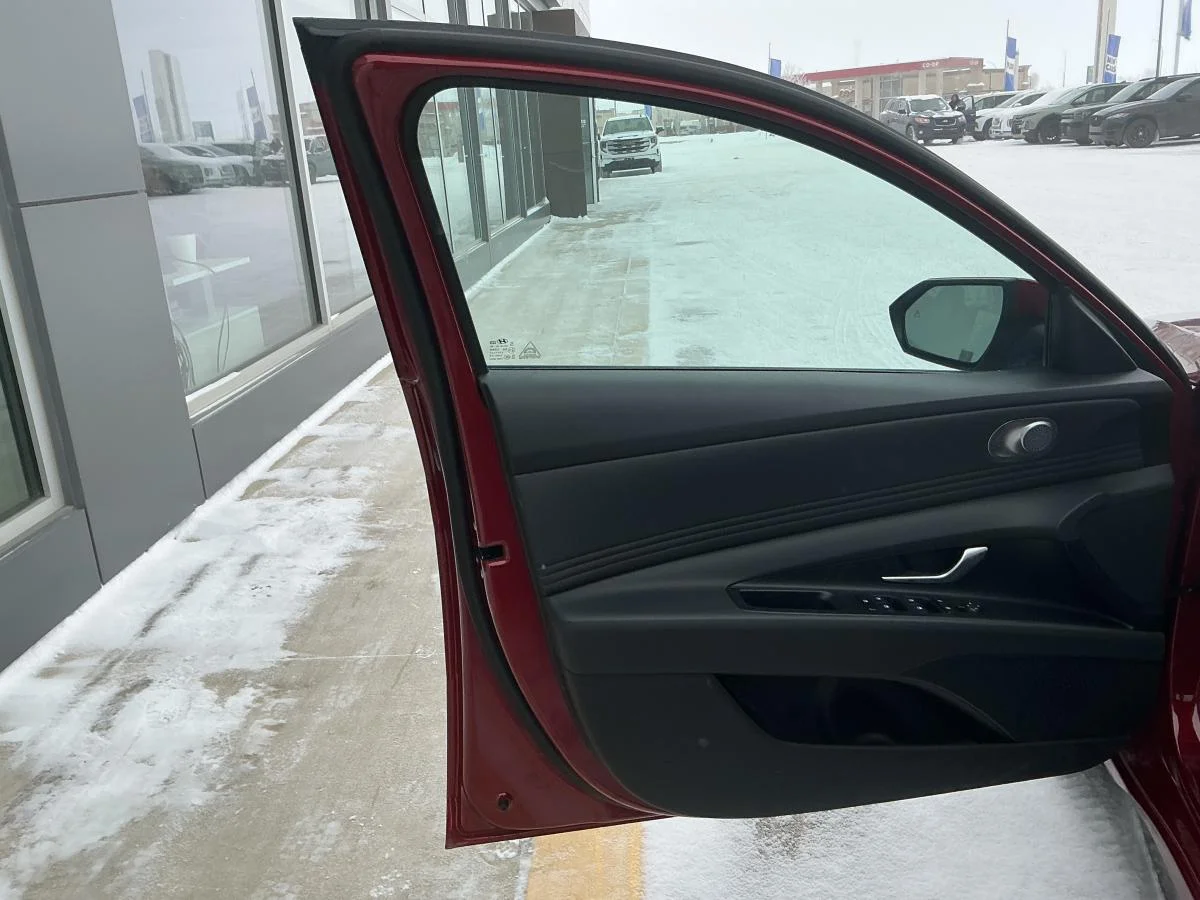 New 2026 Red Hyundai Preferred image 16