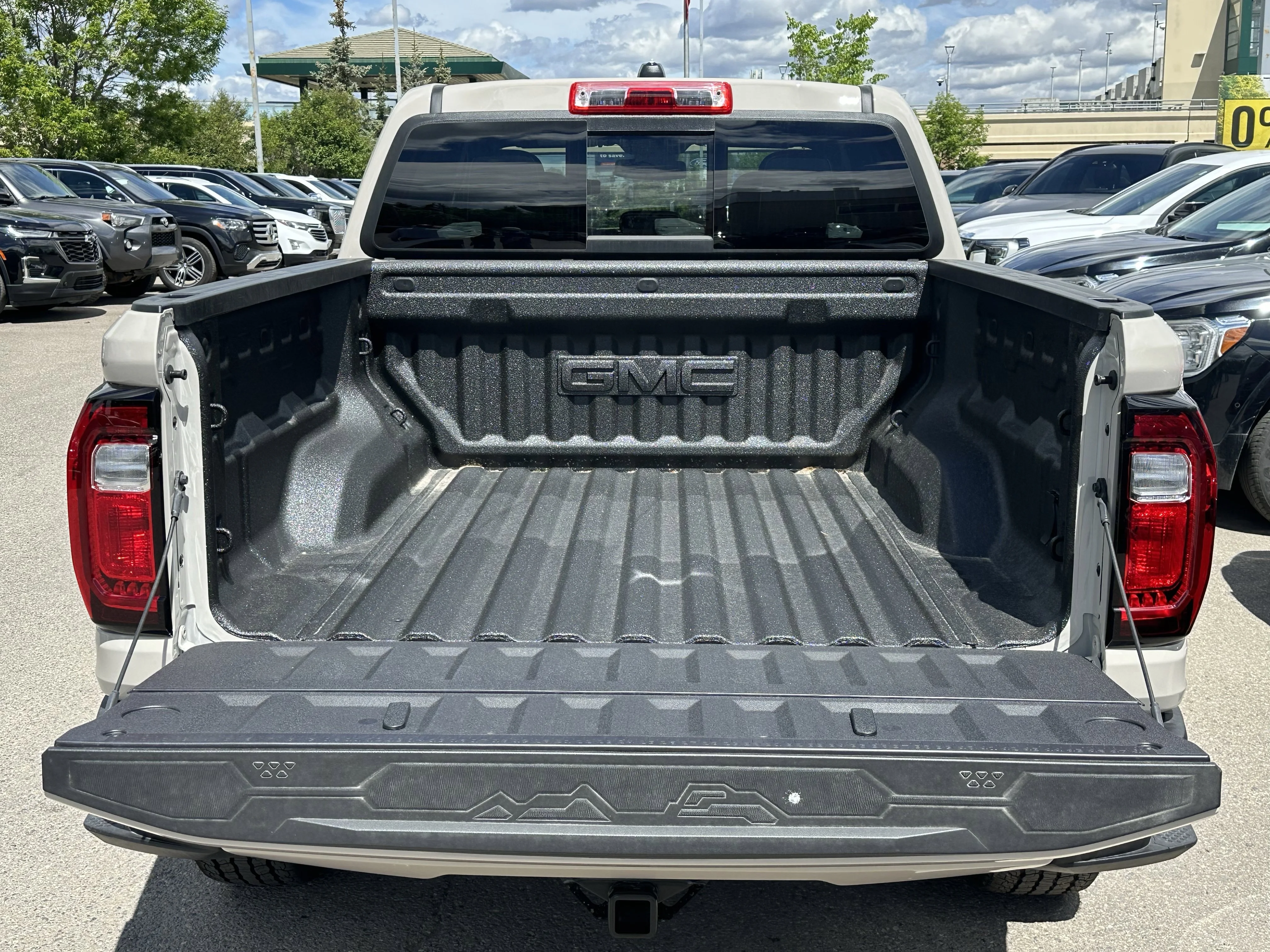 New 2026 Coastal Dune GMC AT4 image 8