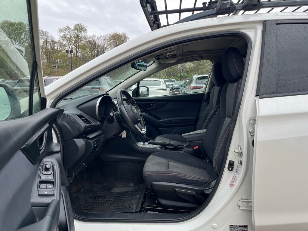 Used 2019 Crystal White Pearl Subaru 2.0i Premium image 15