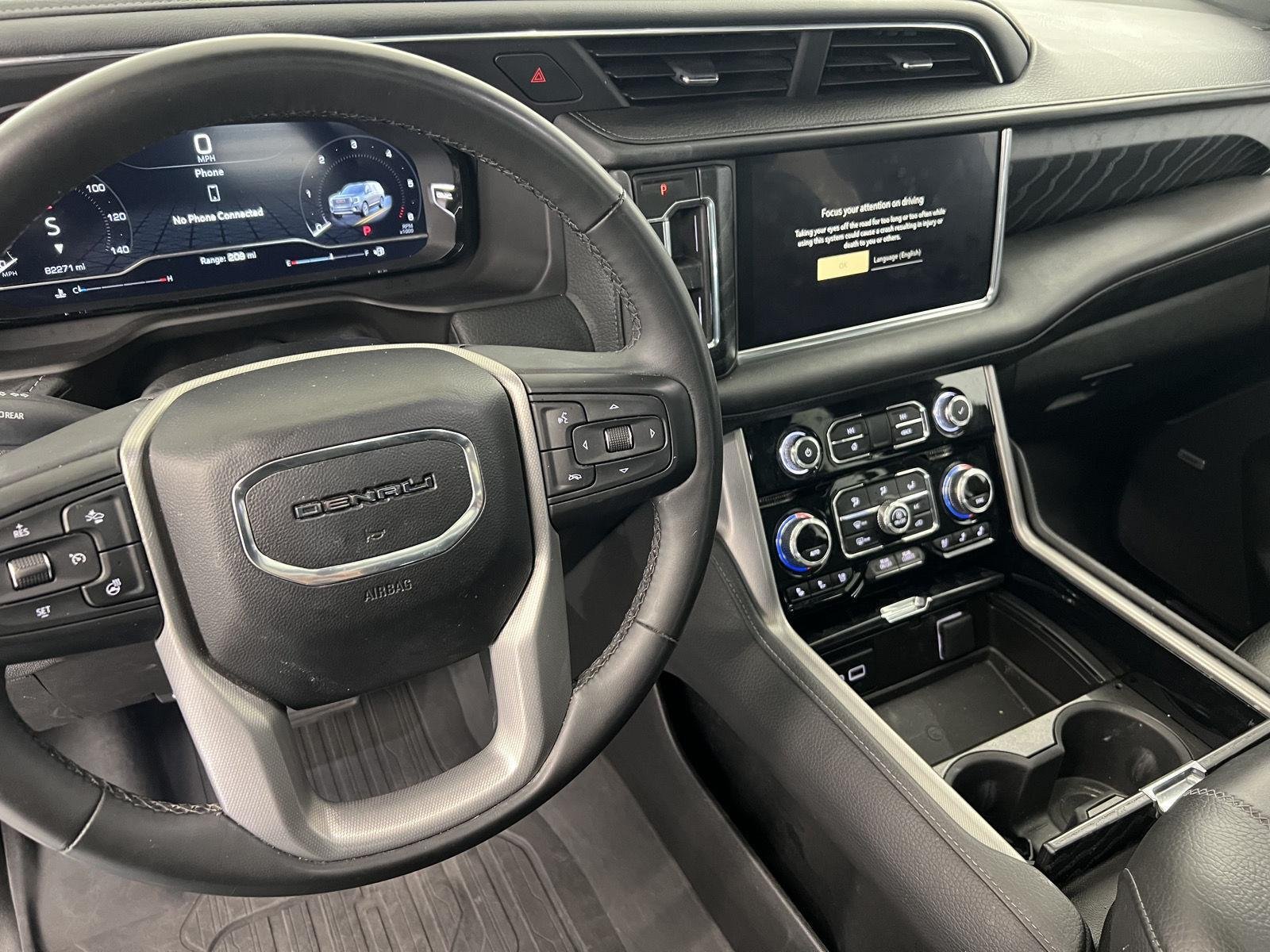 2023 GMC Yukon Denali - Photo 20
