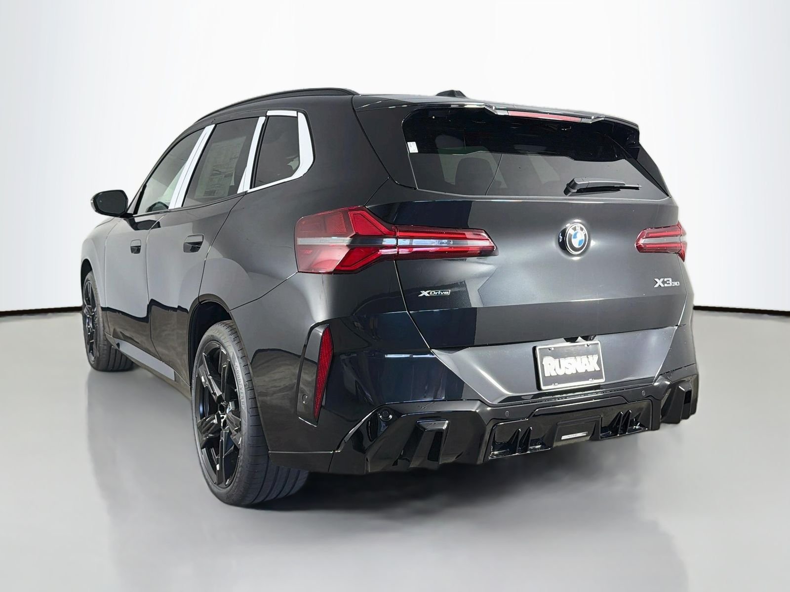 New 2026 Black Sapphire Metallic BMW 30 xDrive image 5