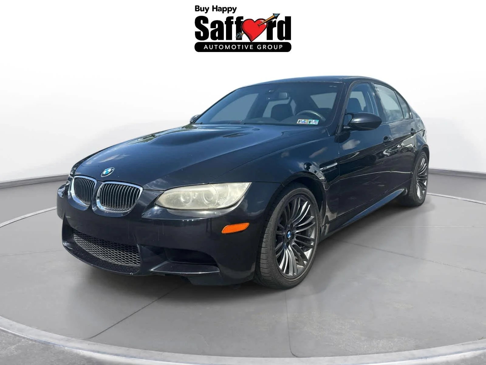 2008 BMW 3 Series M3