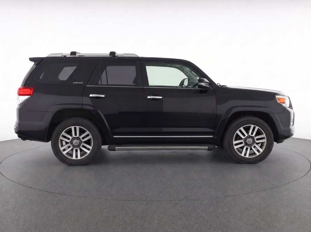 2012 Toyota 4Runner Limited - Photo 8