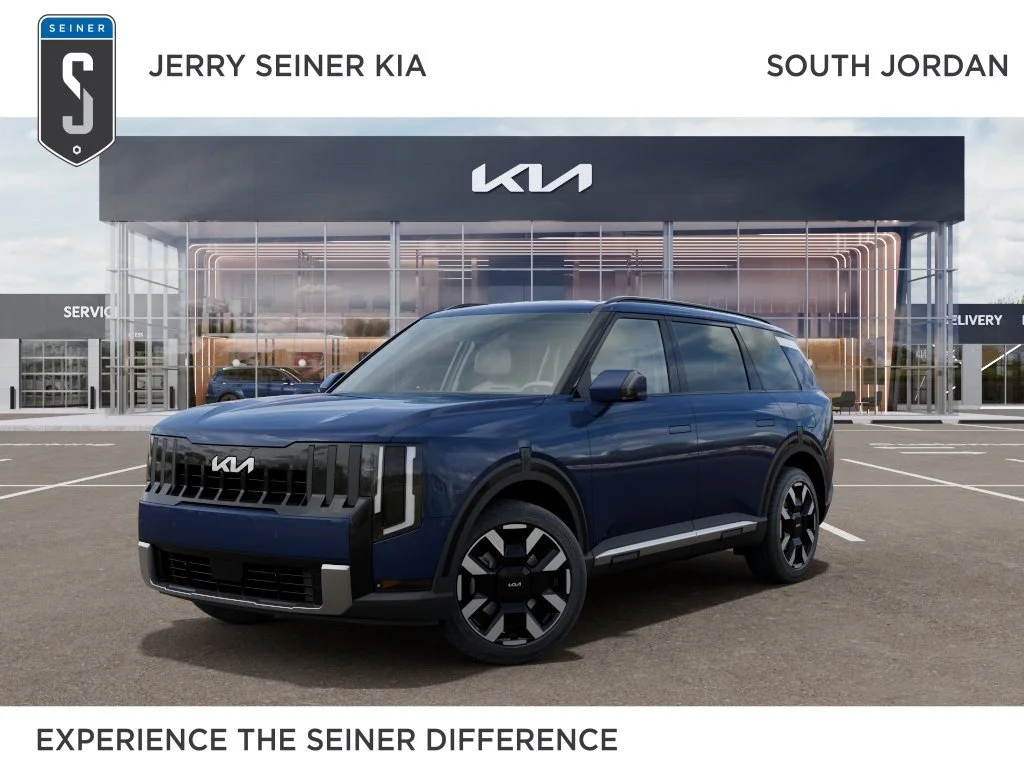 New 2027 Midnight Lake Blue Kia S image 1