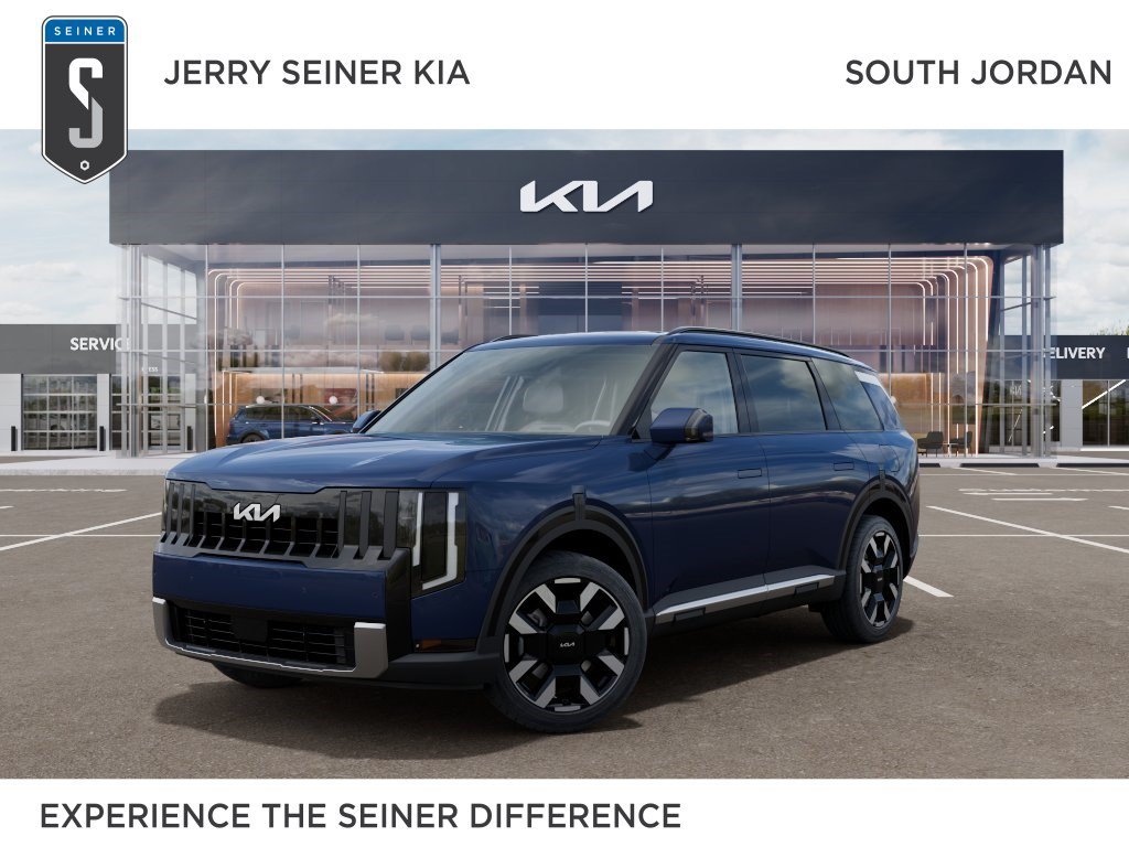 New 2027 Blue Kia S image 1