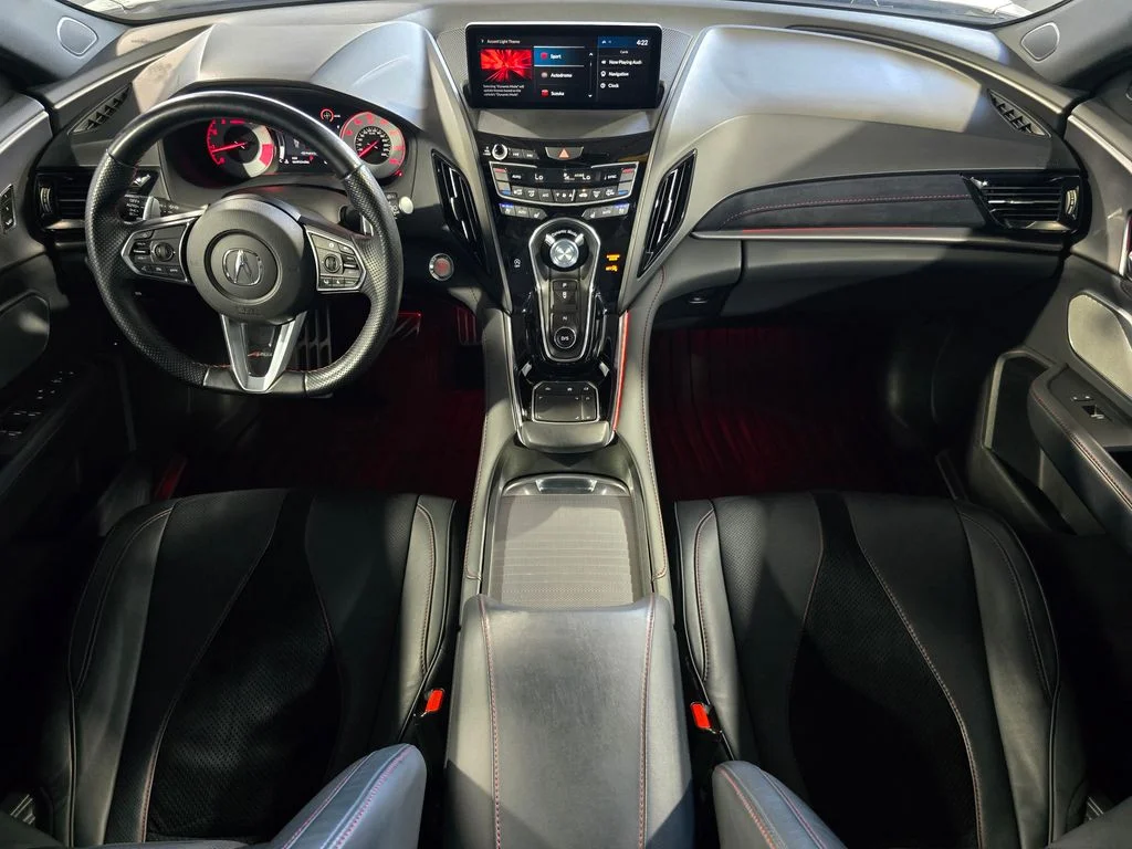 Used 2022 White Acura A-Spec Package image 30